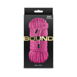 Bound 50 ft. Rope Pink